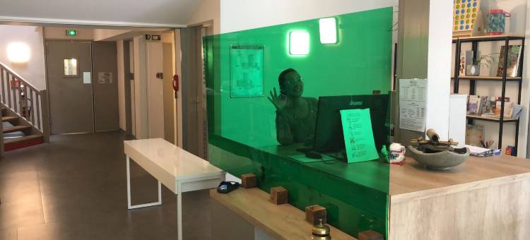 哈尔特酒店(Halt Hotel - Choisissez l'Hôtellerie Indépendante)图片
