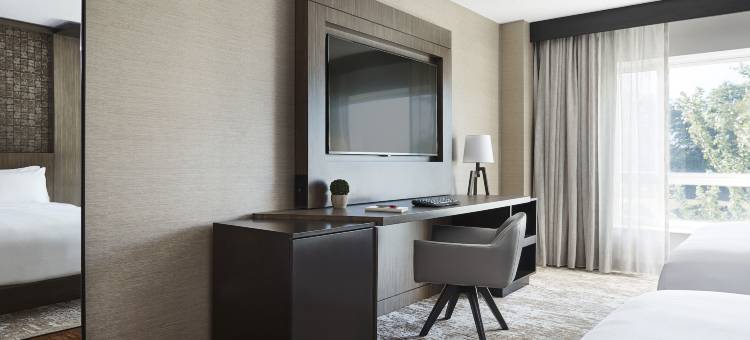 芝加哥西南布尔里奇万豪酒店(Chicago Marriott Southwest at Burr Ridge)图片