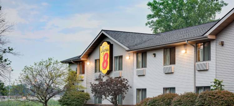 门特-克利夫兰地区温德姆速8酒店(Super 8 by Wyndham Mentor/Cleveland Area)图片