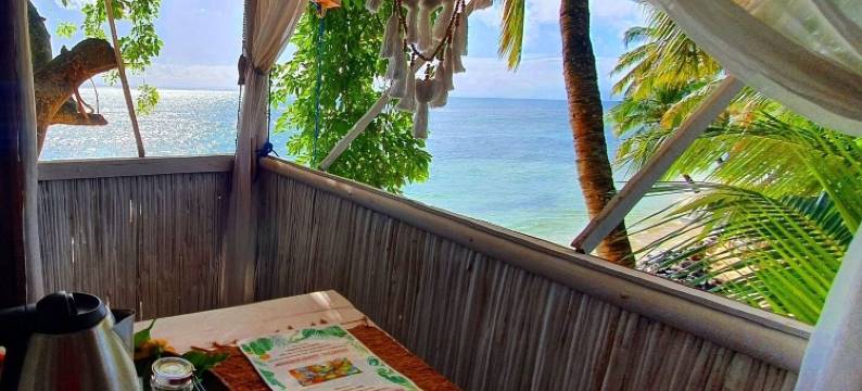 拉沃拉哈生态小屋郊外小屋(Hotel Ecolodge le Ravoraha)图片