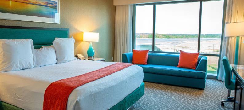 河灵娱乐场度假村(River Spirit Casino Resort)图片