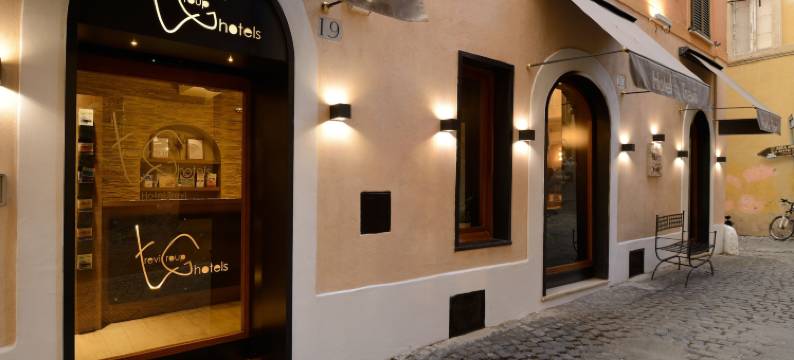 特雷维酒店(Hotel Trevi - Gruppo Trevi Hotels)图片