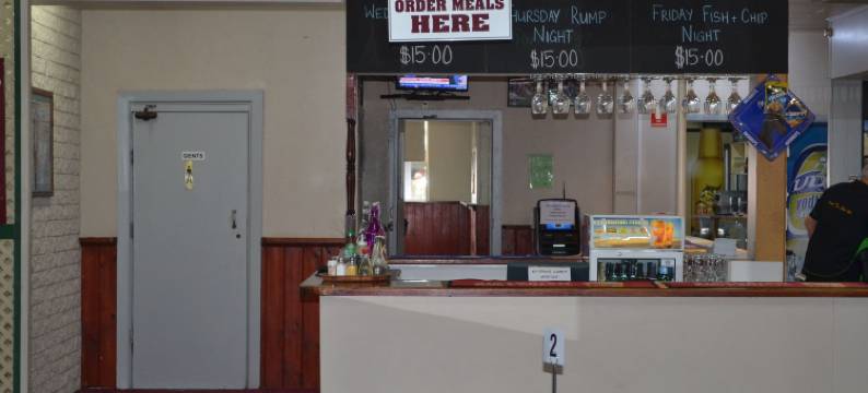 巴尔拉纳德山姆洛克酒店汽车旅馆(The Shamrock Hotel Balranald)图片