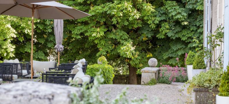 德拉波斯特埃杜里昂多里酒店(Hôtel Restaurant de La Poste & du Lion d'or)图片