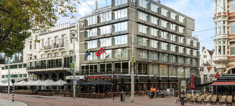 NH卡兰萨酒店(NH Amsterdam Caransa)图片