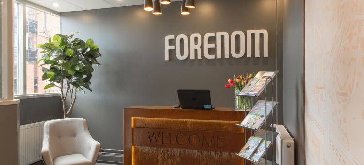 埃斯波勒帕瓦拉弗雷蒙酒店(Forenom Aparthotel Espoo Leppävaara)图片