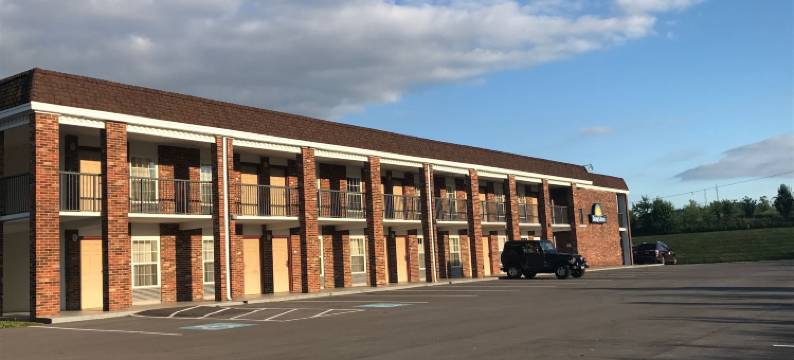 凯夫城戴斯酒店(Days Inn by Wyndham Cave City)图片