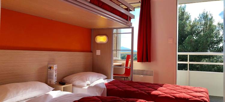 佩皮尼扬南基普瑞米尔经典酒店(Premiere Classe Perpignan Sud)图片