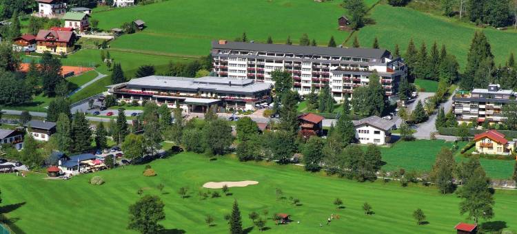 EUROPÄISCHER HOF 巴德加斯坦(EUROPÄISCHER Hof Bad Gastein)图片
