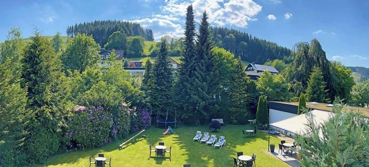 尼德尔斯费德酒店(Hotel Niedersfeld-Winterberg)图片