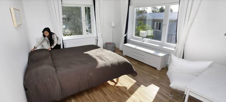 诺尔谢狄卡酒店 - 甘姆拉加翰顿(Gamla Järnhandeln - Norrskedika Hotell)图片