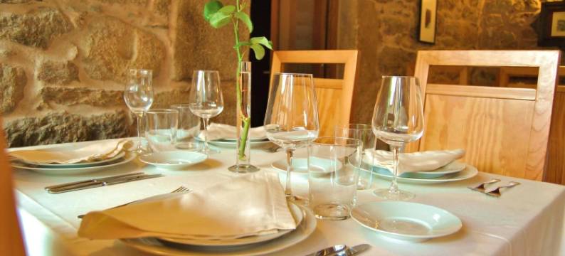 托雷斯莫雷达乡村民宿(Torres de Moreda)图片