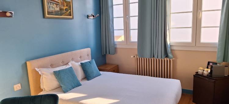 Logis 酒店拉邦纳德雷斯(Hotel de Charme la Bonne Adresse - Logis de France)图片