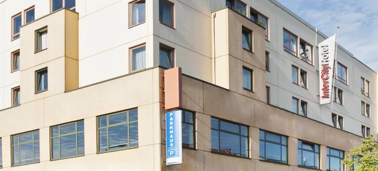 施特拉尔松城际酒店(IntercityHotel Stralsund)图片