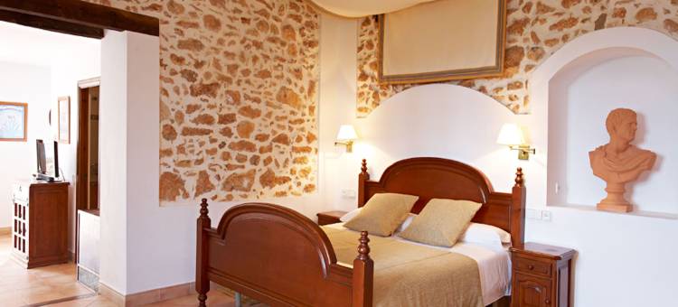 普格德罗斯达尔特酒店(Puig de Ros D’Alt)图片