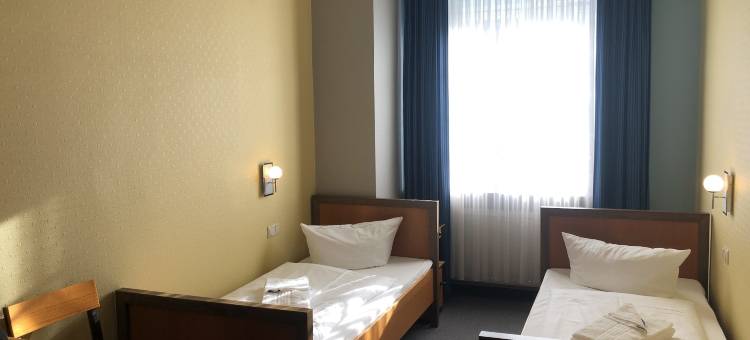 沃克斯之家-包豪斯酒店(Haus des Volkes - Das Bauhaushotel)图片