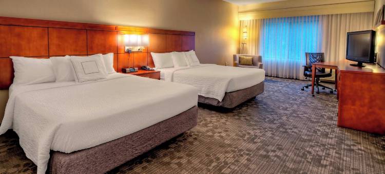 伯灵顿万怡酒店(Courtyard Burlington)图片