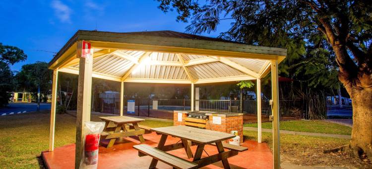 发现公园 - 塔内姆金沙(Discovery Parks - Tannum Sands)图片