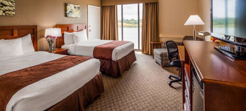 亚当斯贝斯特韦斯特酒店(Best Western Adams Inn Quincy-Boston)图片