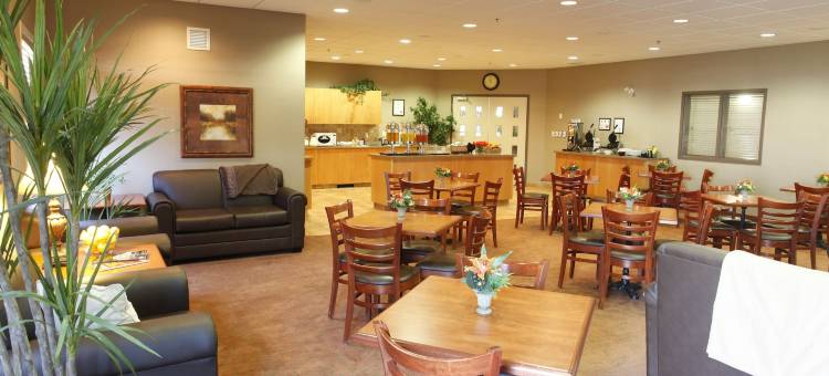 道森克里克波默罗伊酒店(Pomeroy Inn and Suites Dawson Creek)图片