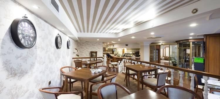 伊帕内玛酒店(Oca Ipanema Hotel)图片