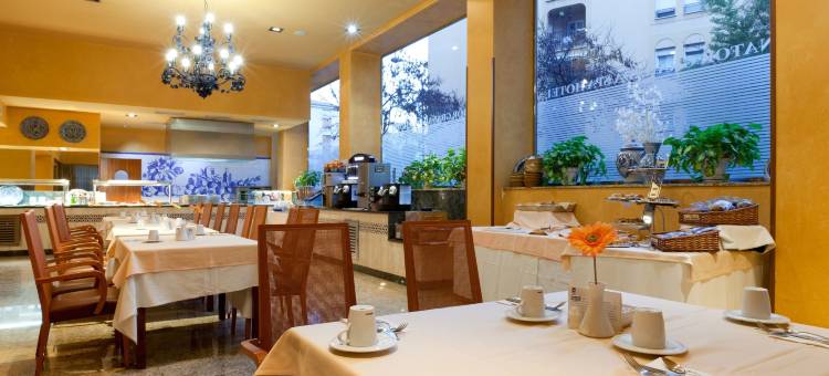 格拉纳达参议员水疗酒店(Senator Granada)图片