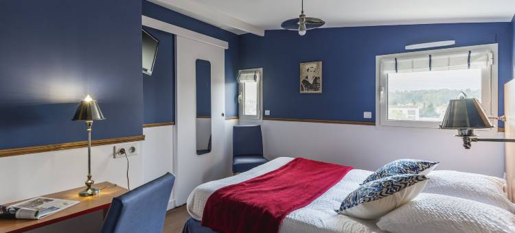 巴黎布里特酒店(Brit Hotel de Paris Saint-Jean-De-Luz)图片