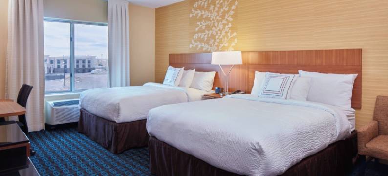 罗林斯万枫酒店及套房(Fairfield Inn & Suites Rawlins)图片