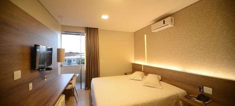 公园因达亚酒店(Indaiá Park Hotel)图片