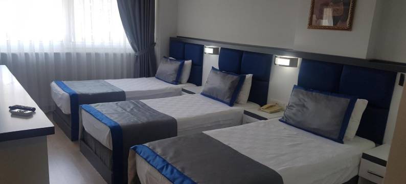 阿里肯2号酒店(Alican 2)图片