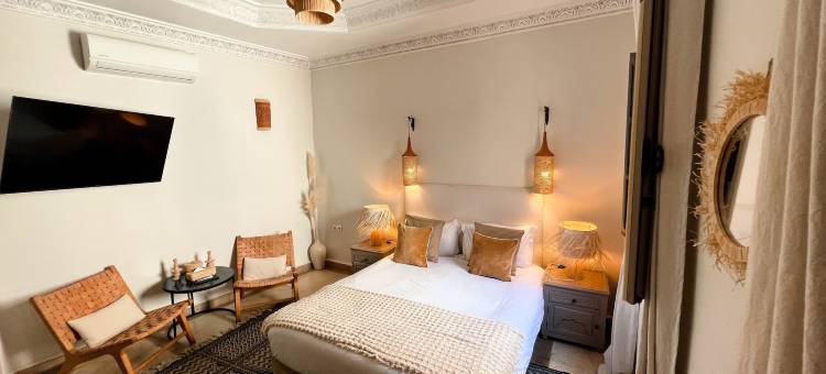 乔南摩洛哥传统庭院住宅(Riad Jonan & Spa)图片
