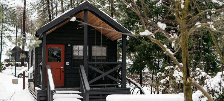 自排营地优胜美地酒店(AutoCamp Yosemite)图片