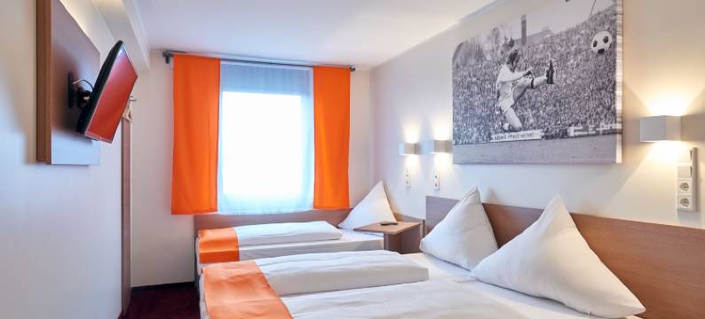 门兴格拉德巴赫麦克梦想酒店(McDreams Hotel Mönchengladbach)图片