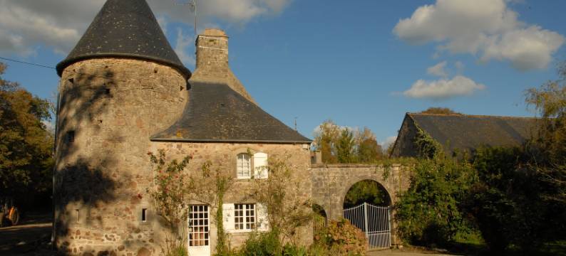 弗洛特曼韦尔城堡酒店(Chateau de Flottemanville)图片