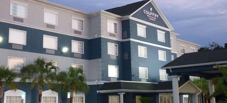 彭萨科拉西丽怡酒店(Country Inn & Suites by Radisson, Pensacola West, FL)图片