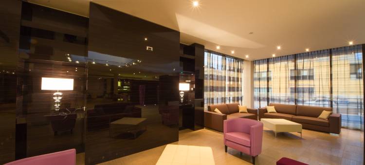 格里帕拉斯品质酒店(Quality Hotel Green Palace)图片