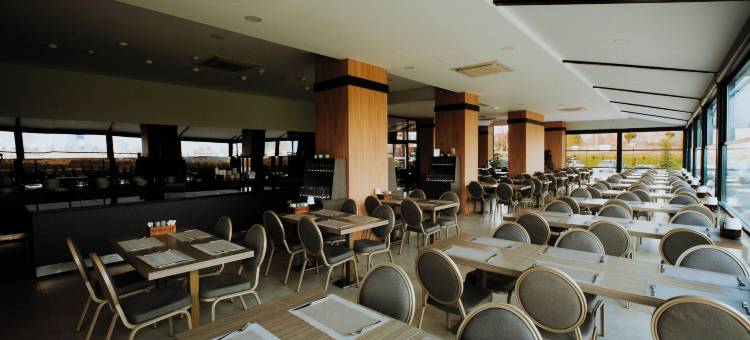 卡帕拉斯城市 SPA 酒店(Karpalas City Hotel & Spa)图片