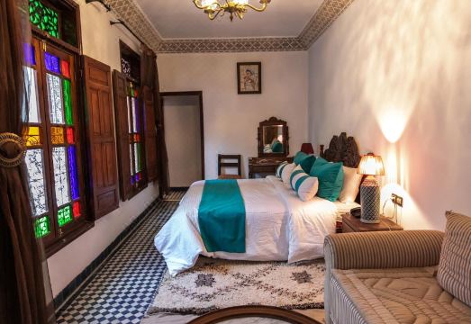 Riad Dar Chrifa Hotel Overview