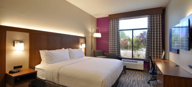 斯塔福德匡蒂科智选假日酒店(Holiday Inn Express Quantico - Stafford)图片
