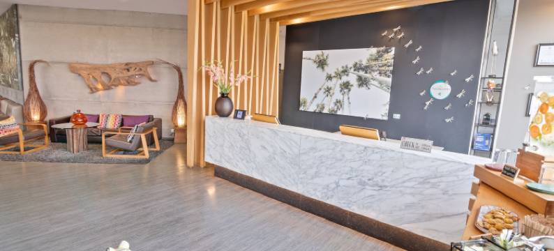 约帕尔GHL风格酒店(GHL Style Yopal)图片