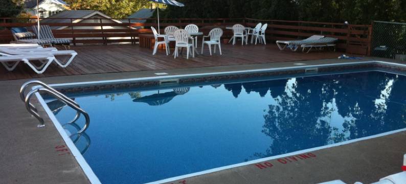 赫尔希可哥乡村酒店(Cocoa Country Inn Hershey)图片