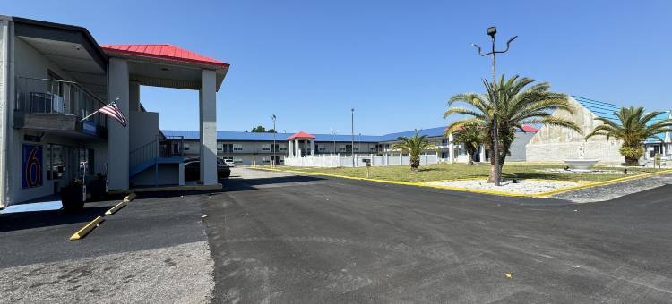 佛罗里达州恩格尔伍德 6 号开放式客房酒店(Studio 6 Englewood, FL)图片