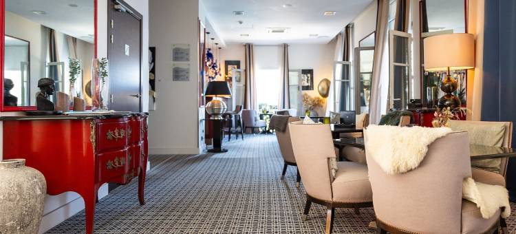 果沃内尔斯酒店(Hôtel des Gouverneurs)图片