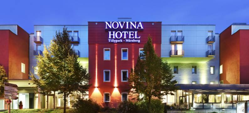 挪威纳提尔酒店(Novina Hotel Tillypark)图片