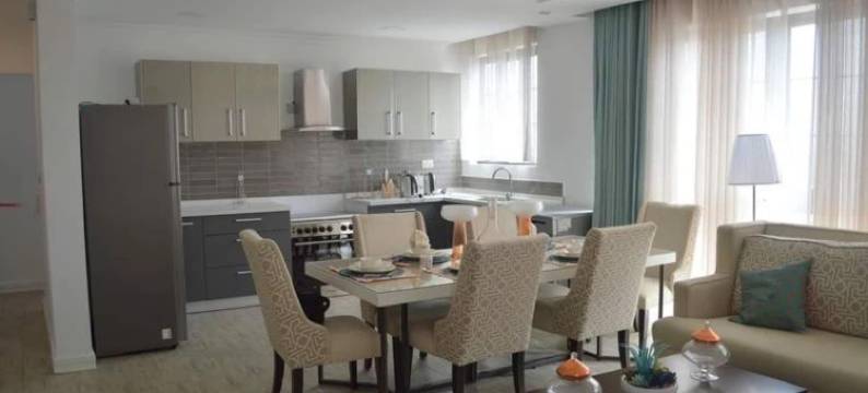 宁静波峰公寓酒店(Serene Crest Apartments)图片