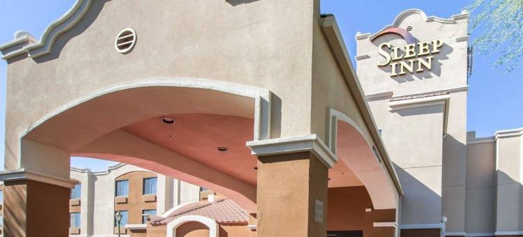 舒眠酒店北斯科特斯德梅奥诊所附近(Sleep Inn North Scottsdale Near Mayo Clinic)图片