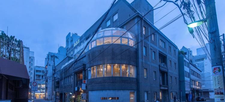 广岛基罗共享酒店(Kiro Hiroshima by the Share Hotels)图片