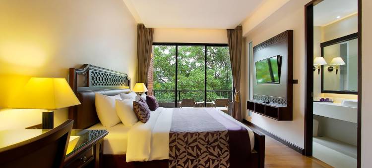 临江克朗昌酒店(Rimnaam Klangchan Hotel)图片