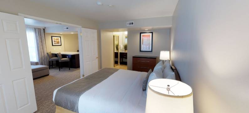 纽瓦克蔡斯套房酒店(Chase Suite Hotel Newark Fremont)图片