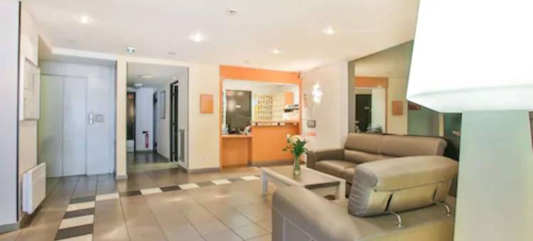 The Originals Résidence，公寓酒店Les Lauréades，克莱蒙费朗(The Originals Residence, Appart’Hôtel Les Lauréades)图片